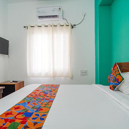 Fabhotel Metro Suites - Nr Esi Hospital Бенґалуру Екстер'єр фото