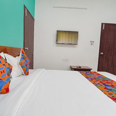 Fabhotel Metro Suites - Nr Esi Hospital Бенґалуру Екстер'єр фото