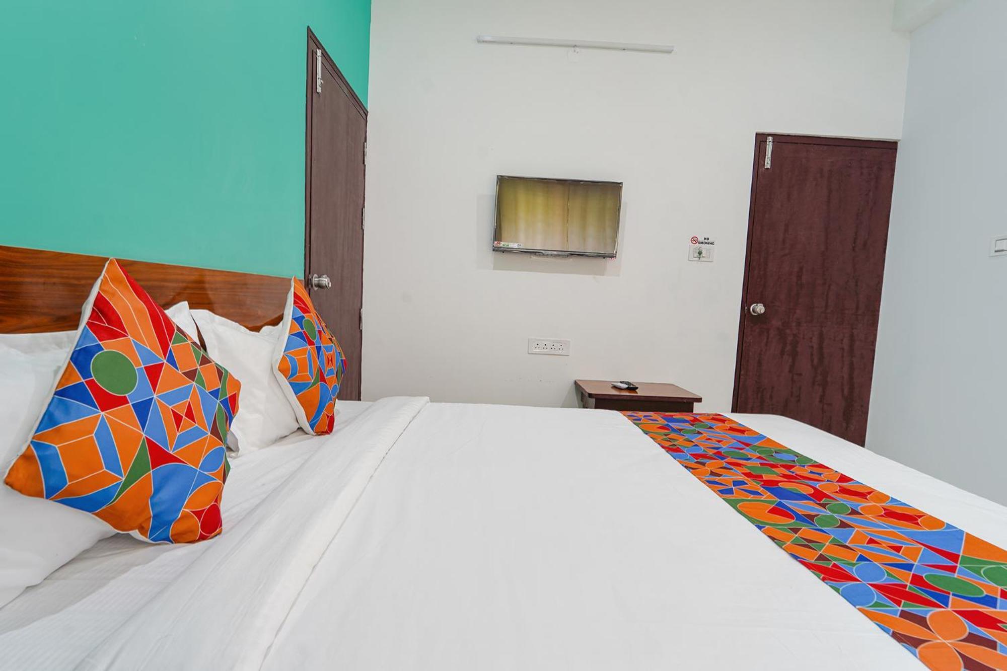 Fabhotel Metro Suites - Nr Esi Hospital Бенґалуру Екстер'єр фото