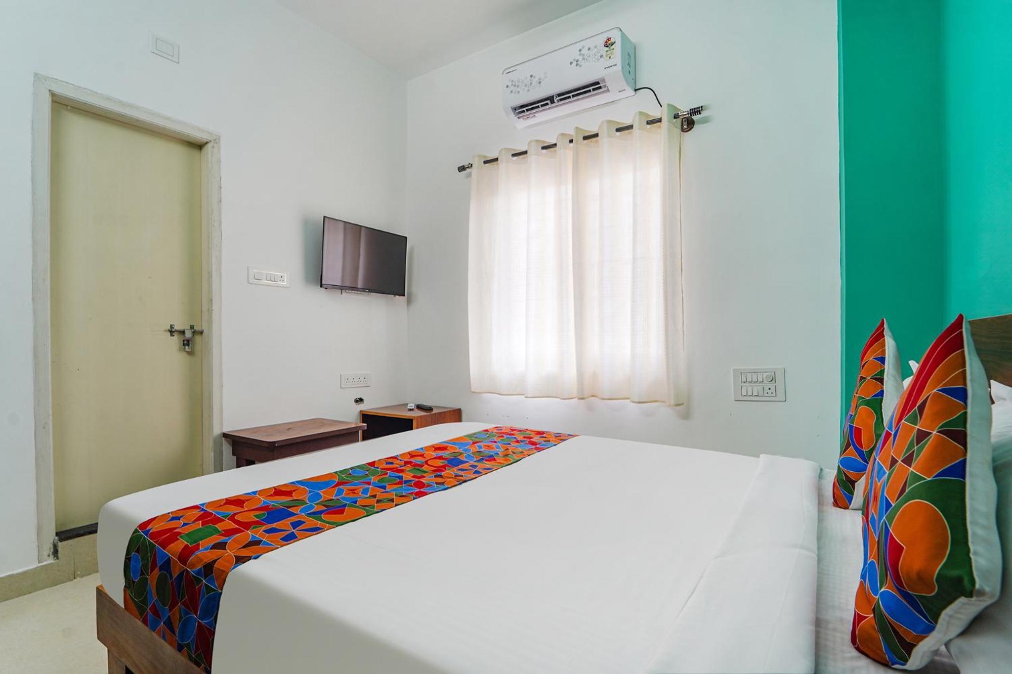 Fabhotel Metro Suites - Nr Esi Hospital Бенґалуру Екстер'єр фото