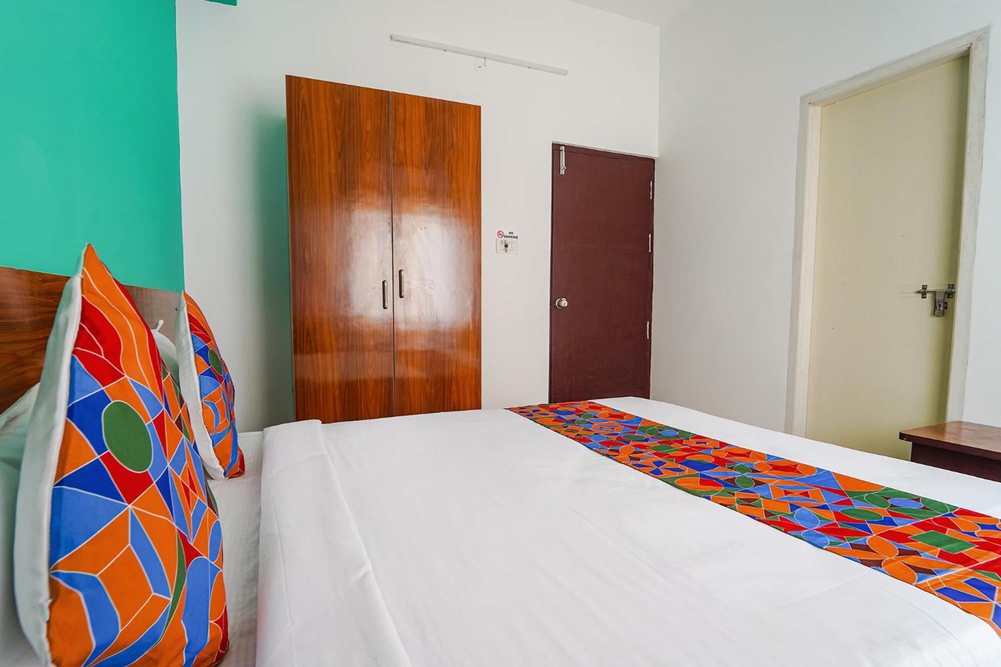 Fabhotel Metro Suites - Nr Esi Hospital Бенґалуру Екстер'єр фото