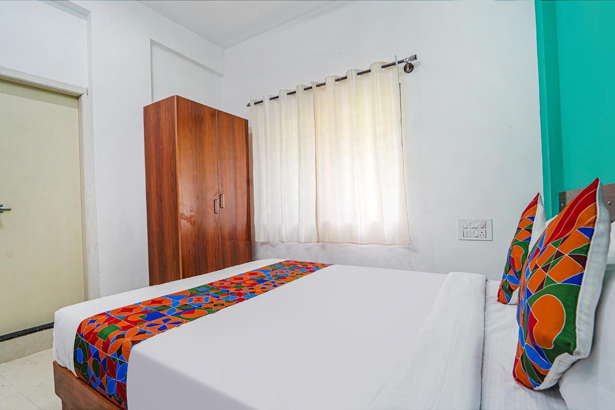 Fabhotel Metro Suites - Nr Esi Hospital Бенґалуру Екстер'єр фото