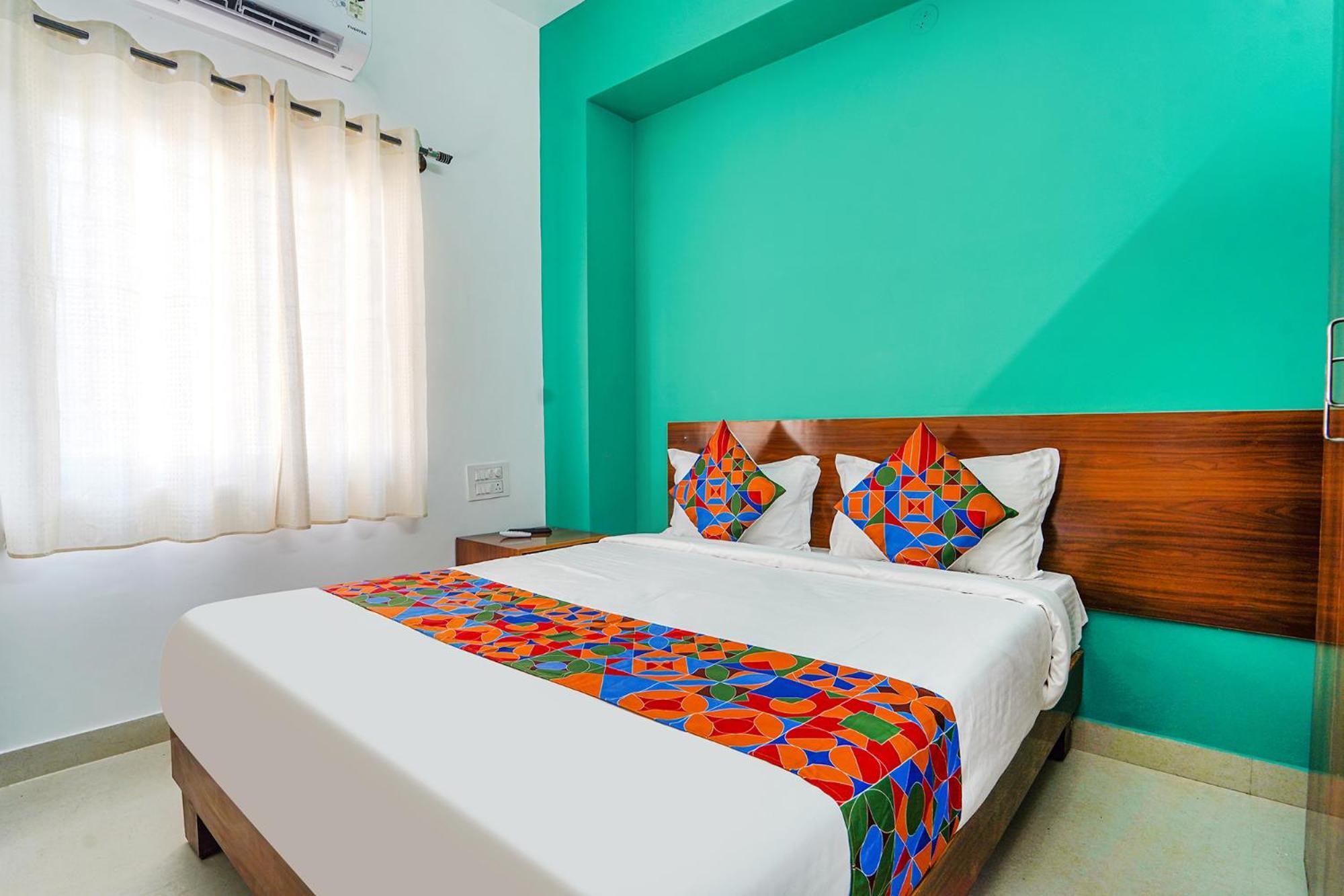 Fabhotel Metro Suites - Nr Esi Hospital Бенґалуру Екстер'єр фото