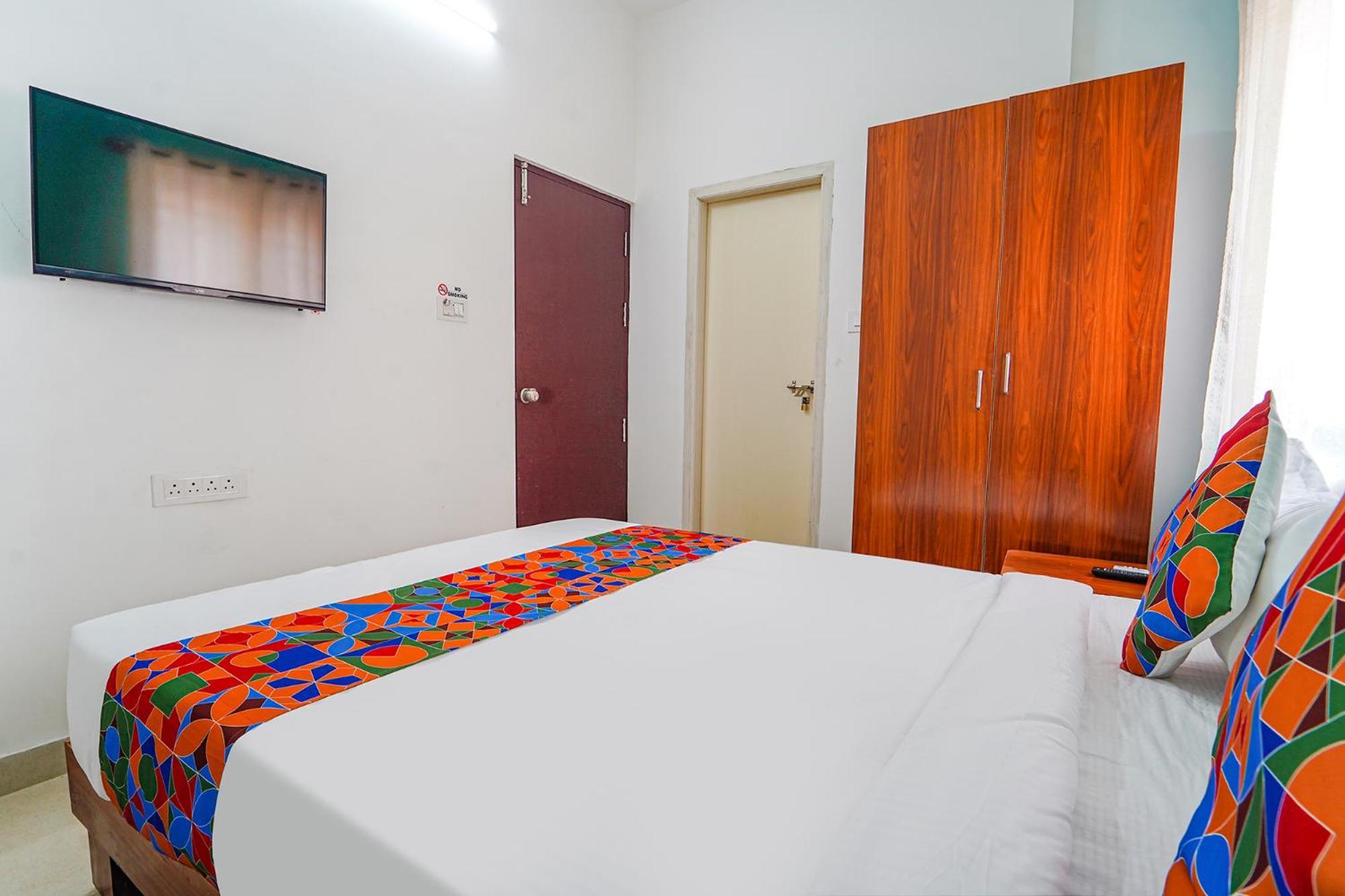 Fabhotel Metro Suites - Nr Esi Hospital Бенґалуру Екстер'єр фото