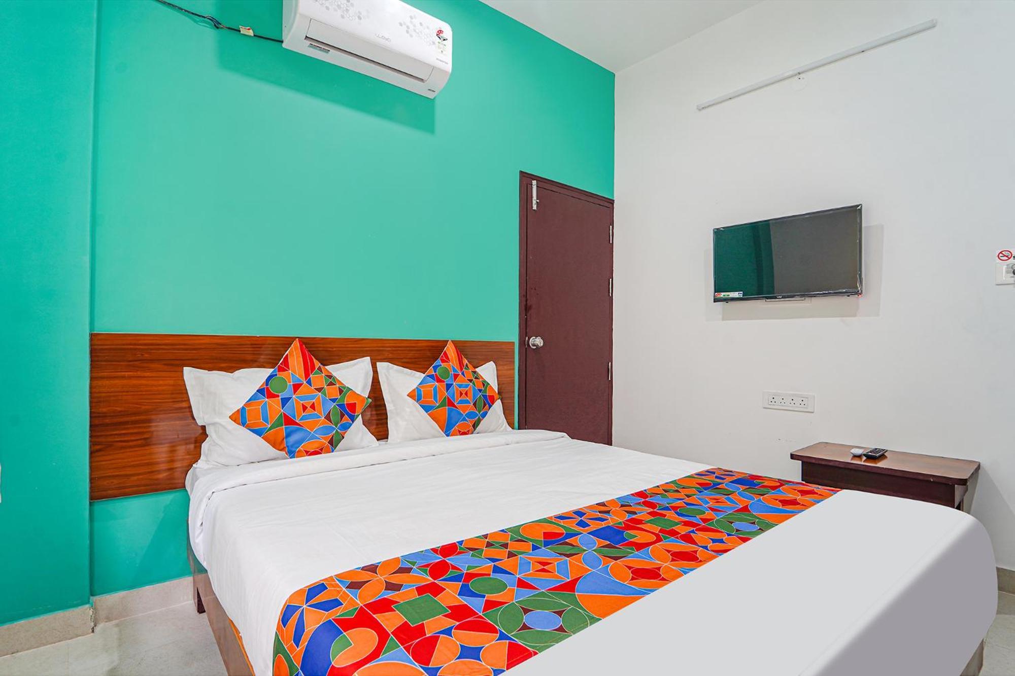 Fabhotel Metro Suites - Nr Esi Hospital Бенґалуру Екстер'єр фото