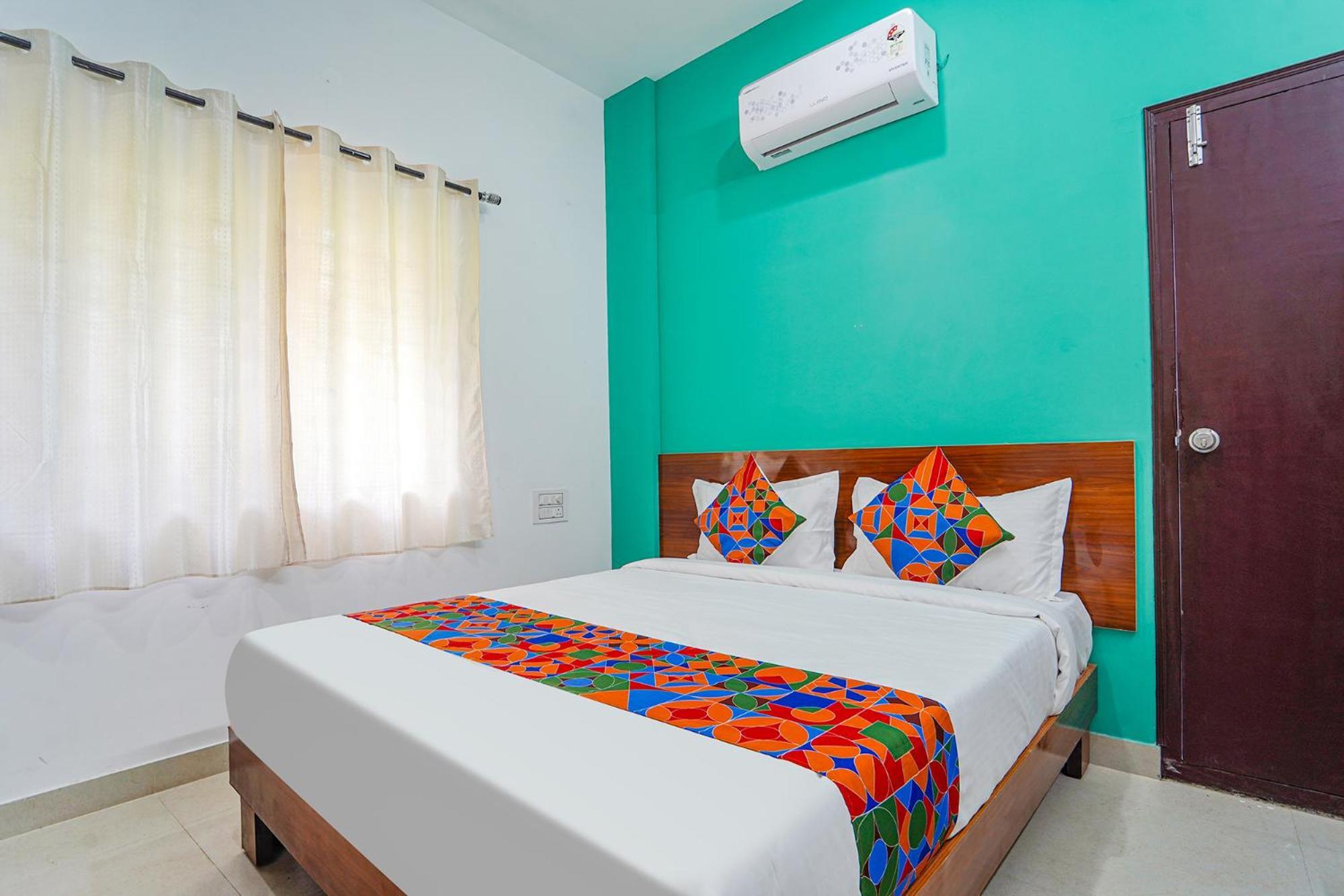 Fabhotel Metro Suites - Nr Esi Hospital Бенґалуру Екстер'єр фото
