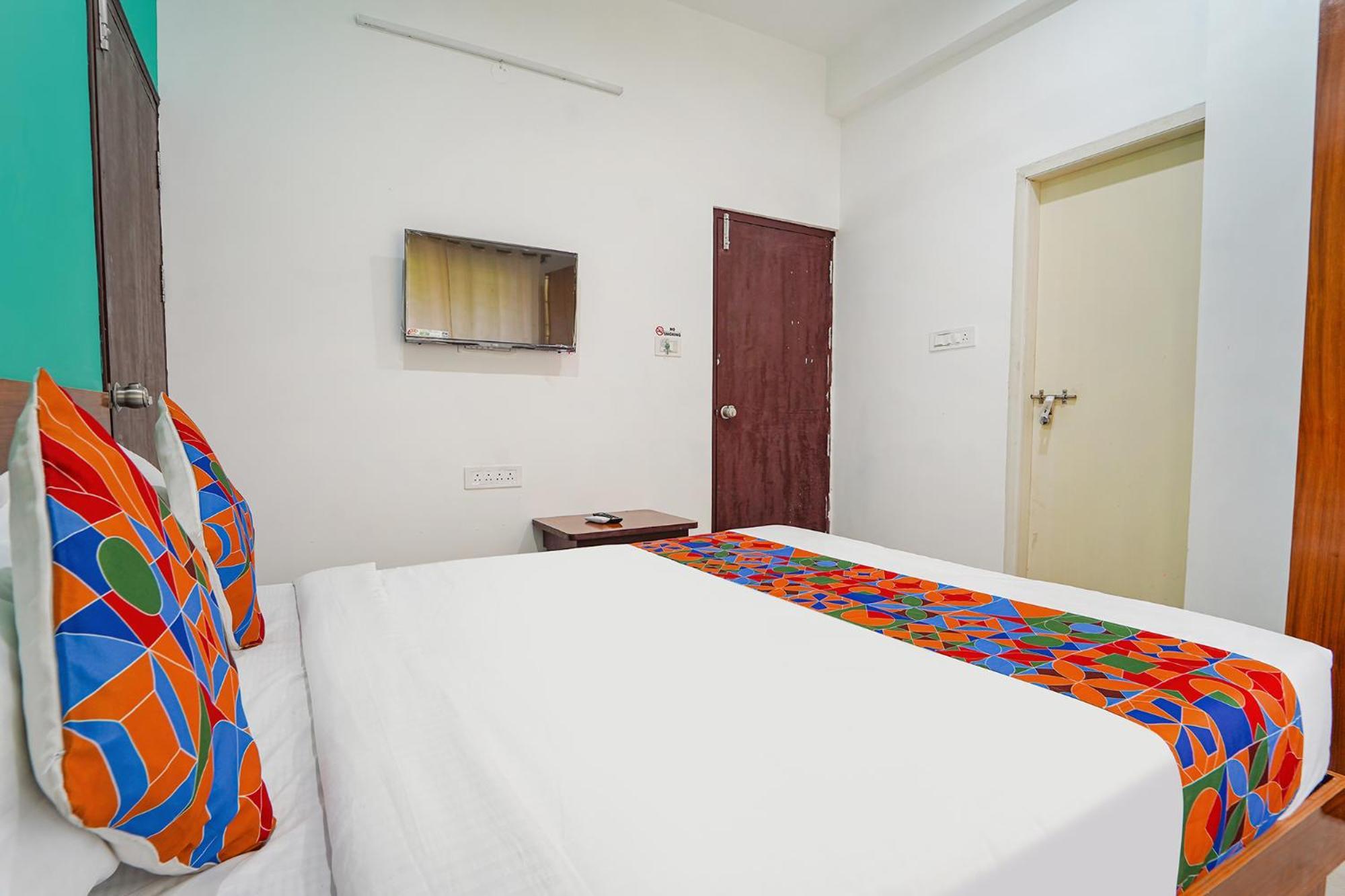 Fabhotel Metro Suites - Nr Esi Hospital Бенґалуру Екстер'єр фото