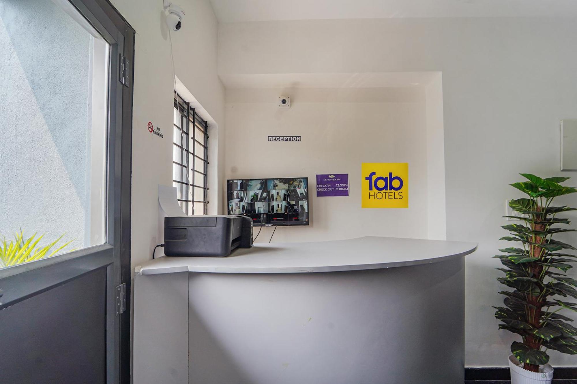 Fabhotel Metro Suites - Nr Esi Hospital Бенґалуру Екстер'єр фото